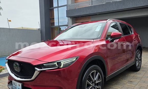 Buy New Mazda CX-5 Red Car in Maputo in Maputo Buy New Mazda CX-5 Red Car in Maputo in Maputo