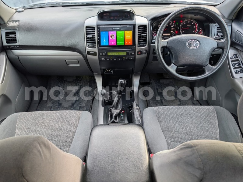 Big with watermark toyota land cruiser prado maputo maputo 39798