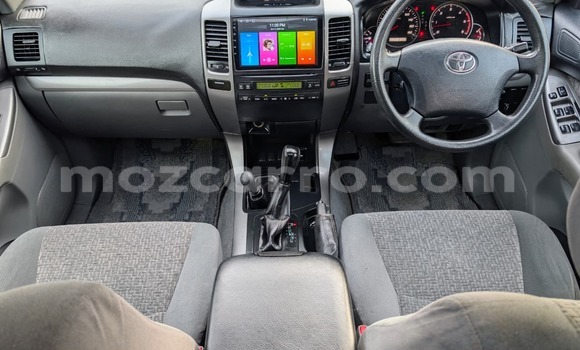 Nunua Ilio tumika Toyota Land Cruiser Prado Other Gari ndani ya Maputo nchini Maputo Nunua Ilio tumika Toyota Land Cruiser Prado Other Gari ndani ya Maputo nchini Maputo