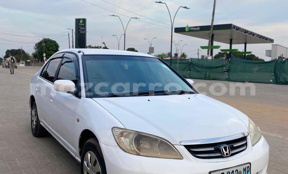 Nunua Ilio tumika Honda Civic Nyeupe Gari ndani ya Manica nchini Manica Nunua Ilio tumika Honda Civic Nyeupe Gari ndani ya Manica nchini Manica