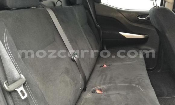 Buy Used Nissan Navara White Car in Xai-Xai in Gaza Buy Used Nissan Navara White Car in Xai-Xai in Gaza