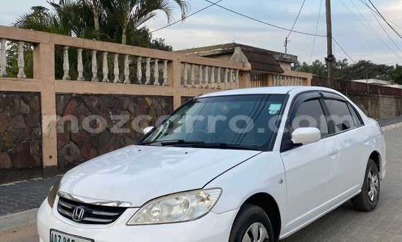 Nunua Ilio tumika Honda Civic Nyeupe Gari ndani ya Manica nchini Manica Nunua Ilio tumika Honda Civic Nyeupe Gari ndani ya Manica nchini Manica