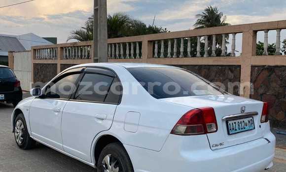 Nunua Ilio tumika Honda Civic Nyeupe Gari ndani ya Manica nchini Manica Nunua Ilio tumika Honda Civic Nyeupe Gari ndani ya Manica nchini Manica