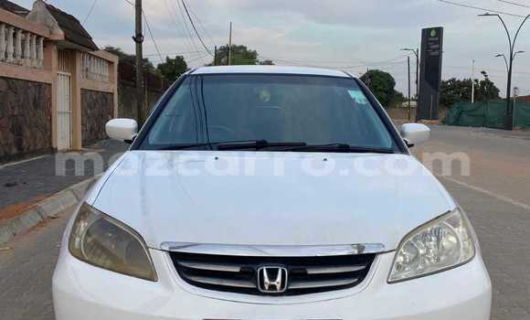 Nunua Ilio tumika Honda Civic Nyeupe Gari ndani ya Manica nchini Manica Nunua Ilio tumika Honda Civic Nyeupe Gari ndani ya Manica nchini Manica