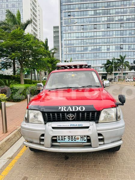 Big with watermark toyota land cruiser prado maputo maputo 39802