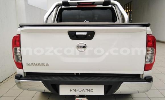 Buy Used Nissan Navara White Car in Xai-Xai in Gaza Buy Used Nissan Navara White Car in Xai-Xai in Gaza