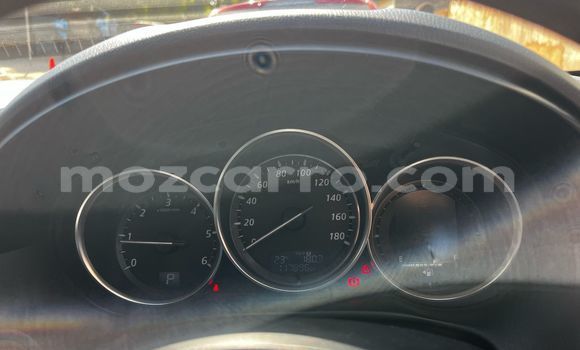 Comprar Usado Mazda CX-5 Vermelho Carro em Maputo em Maputo Comprar Usado Mazda CX-5 Vermelho Carro em Maputo em Maputo