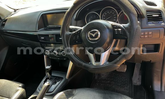 Comprar Usado Mazda CX-5 Vermelho Carro em Maputo em Maputo Comprar Usado Mazda CX-5 Vermelho Carro em Maputo em Maputo