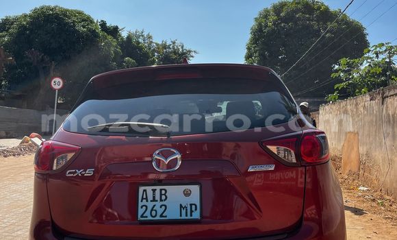 Comprar Usado Mazda CX-5 Vermelho Carro em Maputo em Maputo Comprar Usado Mazda CX-5 Vermelho Carro em Maputo em Maputo