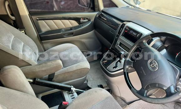 Tenga Tsaru Toyota Alphard Chena Mota in Maputo in Maputo Tenga Tsaru Toyota Alphard Chena Mota in Maputo in Maputo