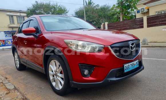 Tenga Tsaru Mazda CX-5 Tsvuku Mota in Maputo in Maputo