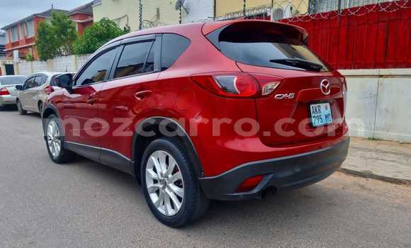 Nunua Ilio tumika Mazda CX-5 Nyekundu Gari ndani ya Maputo nchini Maputo Nunua Ilio tumika Mazda CX-5 Nyekundu Gari ndani ya Maputo nchini Maputo