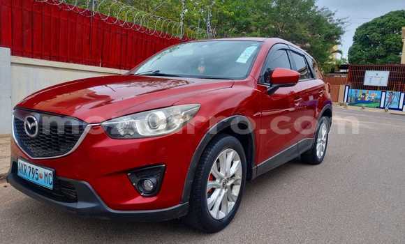 Nunua Ilio tumika Mazda CX-5 Nyekundu Gari ndani ya Maputo nchini Maputo Nunua Ilio tumika Mazda CX-5 Nyekundu Gari ndani ya Maputo nchini Maputo