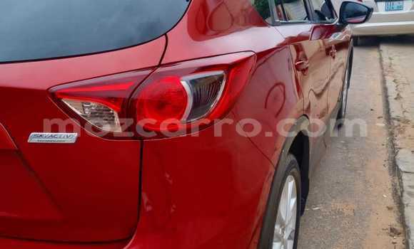 Nunua Ilio tumika Mazda CX-5 Nyekundu Gari ndani ya Maputo nchini Maputo Nunua Ilio tumika Mazda CX-5 Nyekundu Gari ndani ya Maputo nchini Maputo