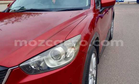 Nunua Ilio tumika Mazda CX-5 Nyekundu Gari ndani ya Maputo nchini Maputo Nunua Ilio tumika Mazda CX-5 Nyekundu Gari ndani ya Maputo nchini Maputo