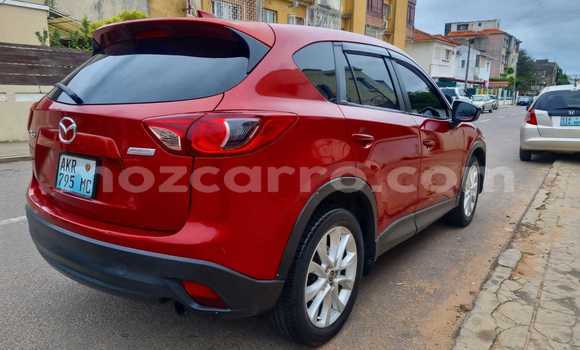 Nunua Ilio tumika Mazda CX-5 Nyekundu Gari ndani ya Maputo nchini Maputo Nunua Ilio tumika Mazda CX-5 Nyekundu Gari ndani ya Maputo nchini Maputo