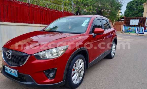 Nunua Ilio tumika Mazda CX-5 Nyekundu Gari ndani ya Maputo nchini Maputo Nunua Ilio tumika Mazda CX-5 Nyekundu Gari ndani ya Maputo nchini Maputo