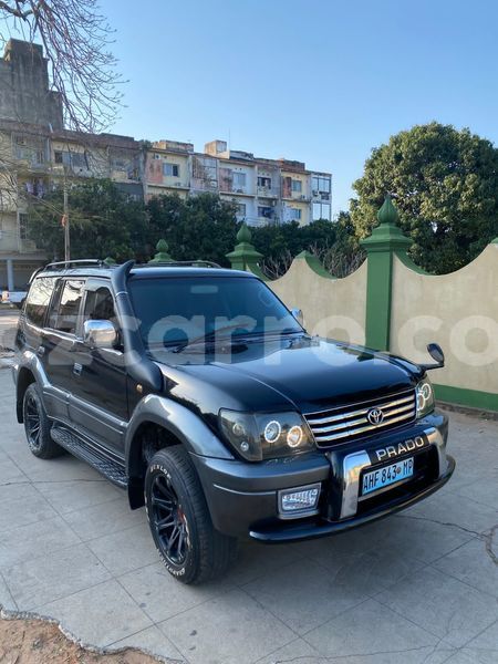 Big with watermark toyota land cruiser prado maputo maputo 39809