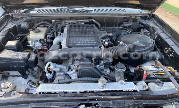 Comprar Usado Toyota Land Cruiser Prado Preto Carro em Maputo em Maputo Comprar Usado Toyota Land Cruiser Prado Preto Carro em Maputo em Maputo