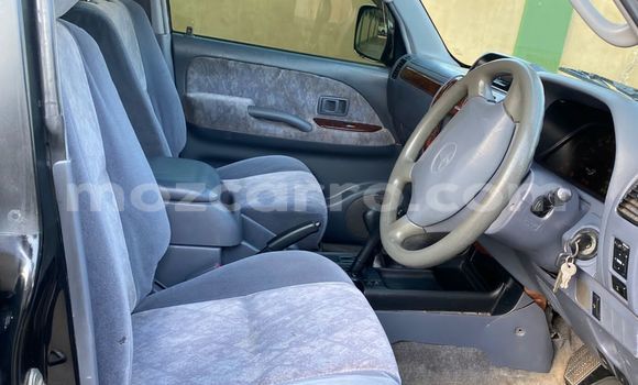 Comprar Usado Toyota Land Cruiser Prado Preto Carro em Maputo em Maputo Comprar Usado Toyota Land Cruiser Prado Preto Carro em Maputo em Maputo