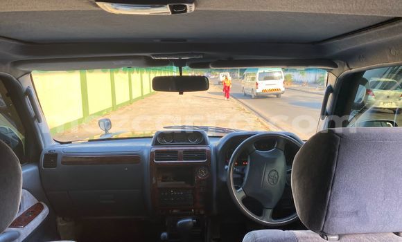 Comprar Usado Toyota Land Cruiser Prado Preto Carro em Maputo em Maputo Comprar Usado Toyota Land Cruiser Prado Preto Carro em Maputo em Maputo