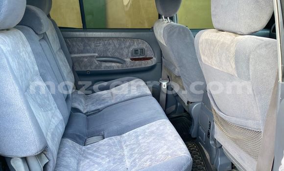 Comprar Usado Toyota Land Cruiser Prado Preto Carro em Maputo em Maputo Comprar Usado Toyota Land Cruiser Prado Preto Carro em Maputo em Maputo
