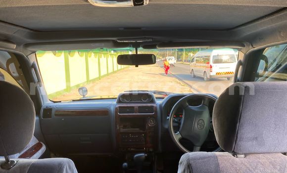 Comprar Usado Toyota Land Cruiser Prado Preto Carro em Maputo em Maputo Comprar Usado Toyota Land Cruiser Prado Preto Carro em Maputo em Maputo