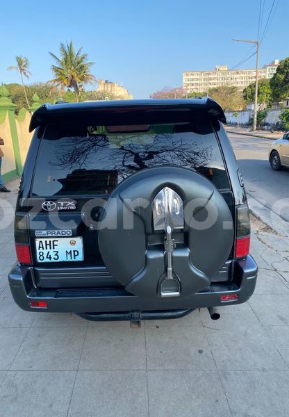Big with watermark toyota land cruiser prado maputo maputo 39809