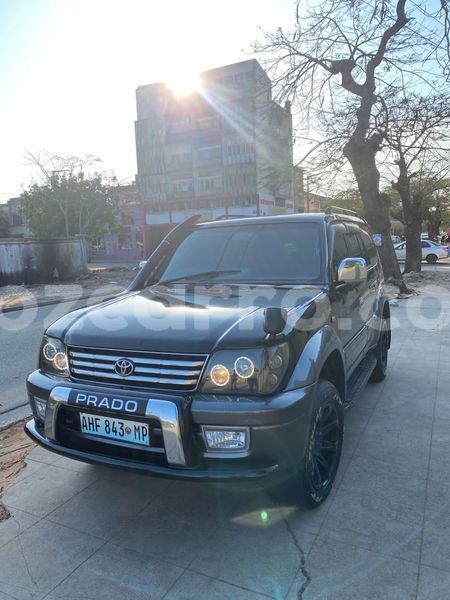 Big with watermark toyota land cruiser prado maputo maputo 39809