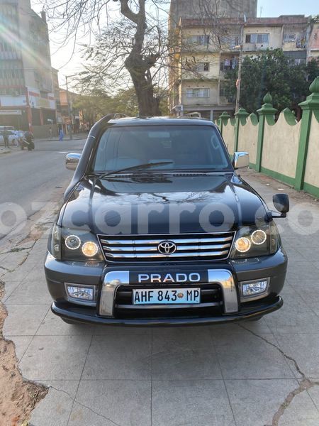 Big with watermark toyota land cruiser prado maputo maputo 39809