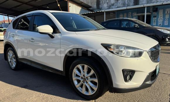 Nunua Ilio tumika Mazda CX-5 Nyeupe Gari ndani ya Maputo nchini Maputo