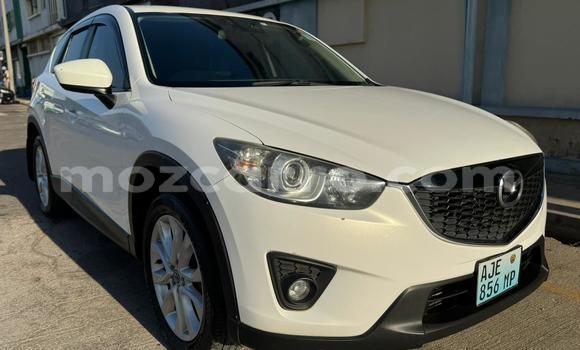 Buy Used Mazda CX-5 White Car in Maputo in Maputo Buy Used Mazda CX-5 White Car in Maputo in Maputo