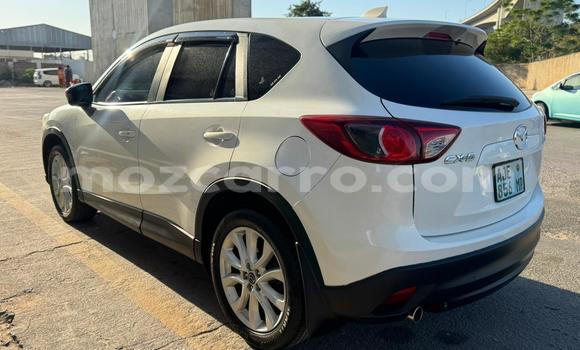 Buy Used Mazda CX-5 White Car in Maputo in Maputo Buy Used Mazda CX-5 White Car in Maputo in Maputo