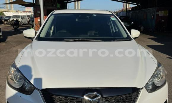 Buy Used Mazda CX-5 White Car in Maputo in Maputo Buy Used Mazda CX-5 White Car in Maputo in Maputo