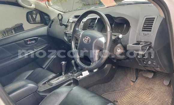 Buy Used Toyota Hilux Other Car in Maputo in Maputo Buy Used Toyota Hilux Other Car in Maputo in Maputo