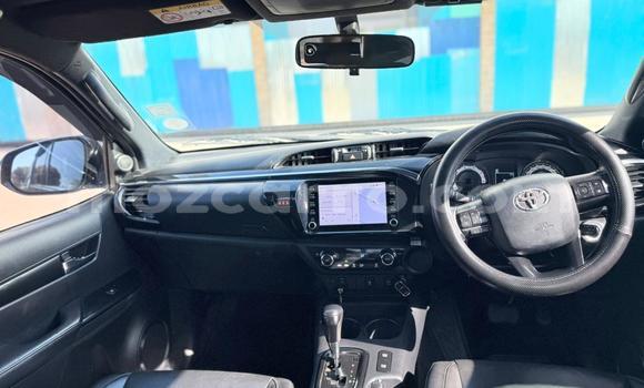 Buy Used Toyota Hilux Other Car in Maputo in Maputo Buy Used Toyota Hilux Other Car in Maputo in Maputo