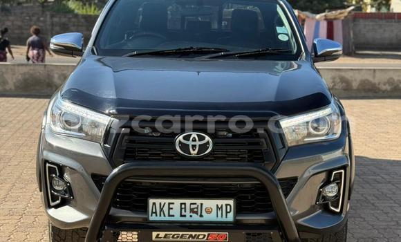 Buy Used Toyota Hilux Other Car in Maputo in Maputo Buy Used Toyota Hilux Other Car in Maputo in Maputo
