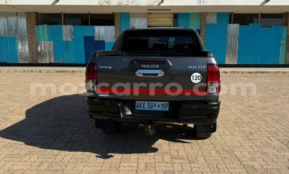 Buy Used Toyota Hilux Other Car in Maputo in Maputo Buy Used Toyota Hilux Other Car in Maputo in Maputo