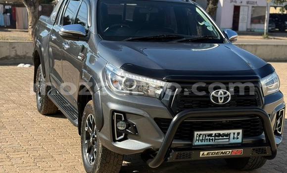 Buy Used Toyota Hilux Other Car in Maputo in Maputo Buy Used Toyota Hilux Other Car in Maputo in Maputo