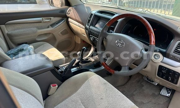 Tenga Tsaru Toyota Land Cruiser Prado Other Mota in Maputo in Maputo Tenga Tsaru Toyota Land Cruiser Prado Other Mota in Maputo in Maputo