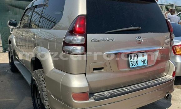 Tenga Tsaru Toyota Land Cruiser Prado Other Mota in Maputo in Maputo Tenga Tsaru Toyota Land Cruiser Prado Other Mota in Maputo in Maputo