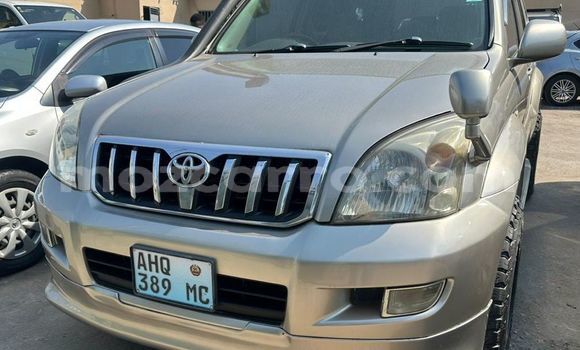 Tenga Tsaru Toyota Land Cruiser Prado Other Mota in Maputo in Maputo Tenga Tsaru Toyota Land Cruiser Prado Other Mota in Maputo in Maputo