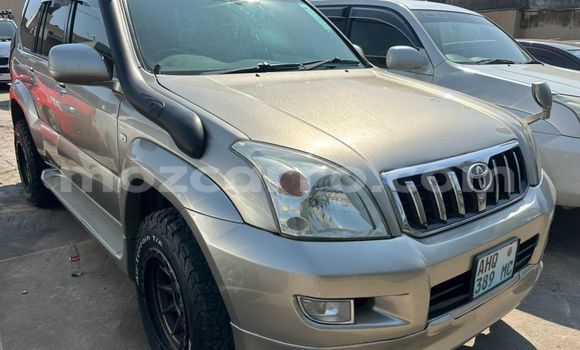 Tenga Tsaru Toyota Land Cruiser Prado Other Mota in Maputo in Maputo Tenga Tsaru Toyota Land Cruiser Prado Other Mota in Maputo in Maputo