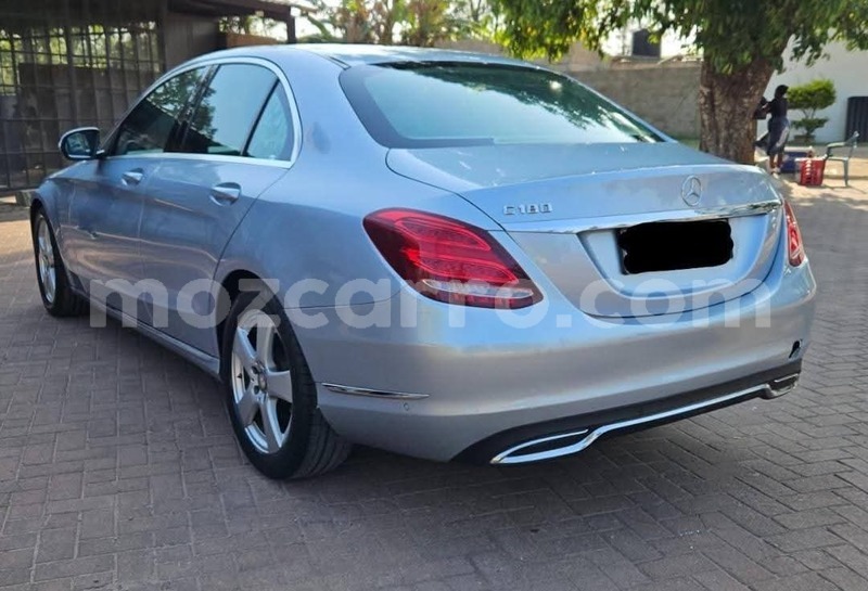 Big with watermark mercedes benz c180 coupe maputo maputo 39814