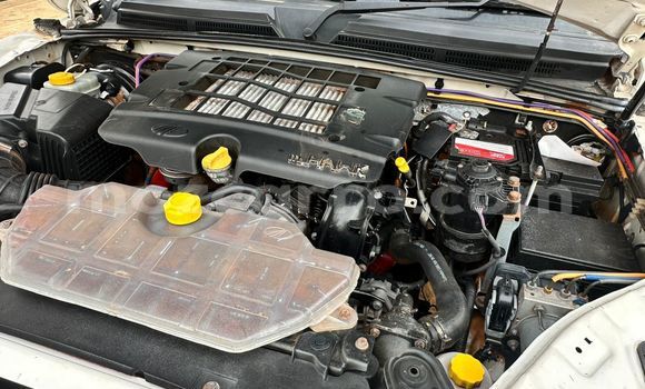 Comprar Usado Mahindra Scorpio Branco Carro em Maputo em Maputo Comprar Usado Mahindra Scorpio Branco Carro em Maputo em Maputo