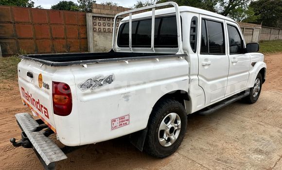Comprar Usado Mahindra Scorpio Branco Carro em Maputo em Maputo Comprar Usado Mahindra Scorpio Branco Carro em Maputo em Maputo