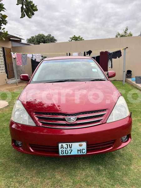 Big with watermark toyota allion maputo maputo 39817