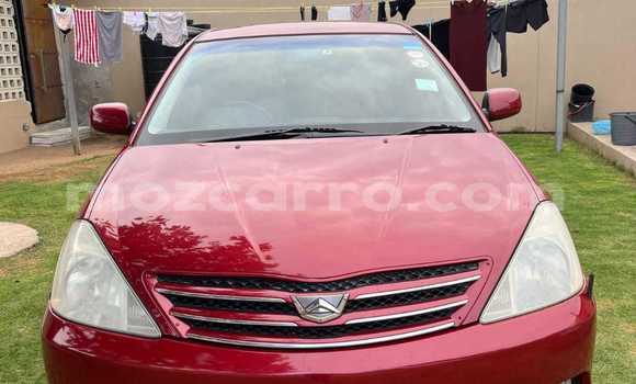 Tenga Tsaru Toyota Allion Tsvuku Mota in Maputo in Maputo