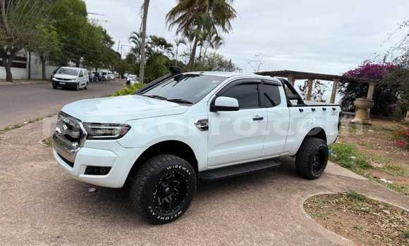 Comprar Usado Ford Ranger Branco Carro em Maputo em Maputo