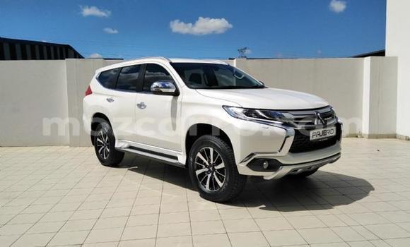 Tenga Tsaru Mitsubishi Pajero Chena Mota in Xai-Xai in Gaza Tenga Tsaru Mitsubishi Pajero Chena Mota in Xai-Xai in Gaza